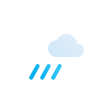 Chuva Previsão para 28 ABR